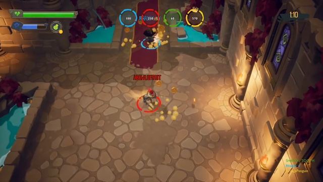 Creative PvP Dungeon Crawler w/ Friends! | ReadySet Heroes смотреть онлайн