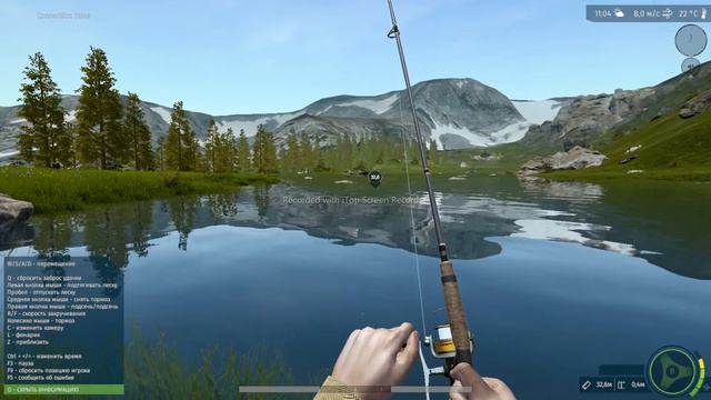 Серий 1 по игре Ultimate Fishing Simulator смотреть онлайн