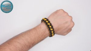 Браслет из паракорда