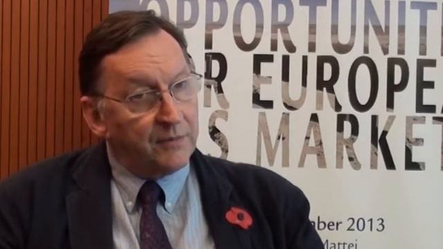 John Roberts (Methinks Ltd and former Energy Security Specialist at PLATTS) смотреть онлайн