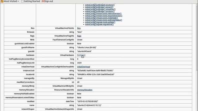 VMware ESXi 5 How to browse objects смотреть онлайн