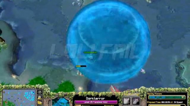 who else can walk inside a chrono except for void смотреть онлайн