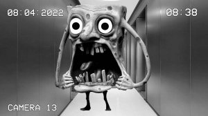 Снял ГУБКУ БОБА EXE на СКРЫТЫЕ КАМЕРЫ спанч боб с даркнет.mp4