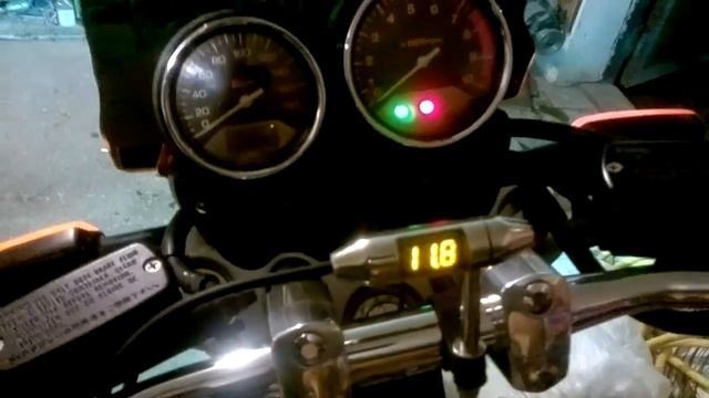 honda x 4 ставим вольтметр смотреть онлайн