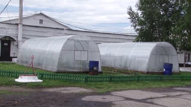 В кемеровской ИК 29 обсудили вопросы развития производства смотреть онлайн