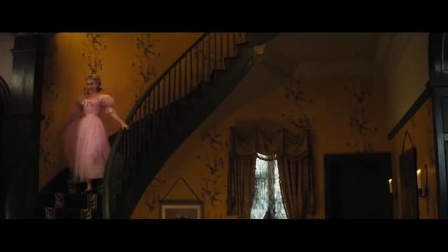 Краевая киноакция "Летние киноканикулы".
Фильм "Золушка", режиссёр Кеннет Брана. смотреть онлайн