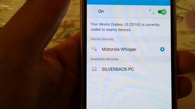 How to remove Bluetooth Name from Samsung Galaxy Phone (Samsung J3/J5/J7) смотреть онлайн