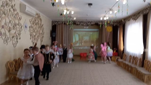 Спектакль "Дюймовочка" группа Лагуна 2023 год смотреть онлайн