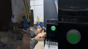 Установка подъёмника Rossvik Т4 2023 года от компании Азбука Автосервиса