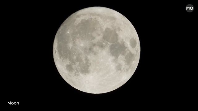 Where Did the Moon Come From? - The largest and most famous spectacle in the night sky is the moon смотреть онлайн