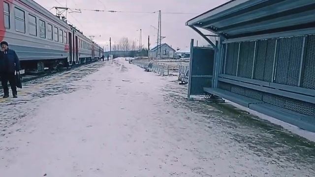 Проводила маму/Вокзал в Чунском/Панкейки с манной кашей /Картопляники или зразы картофельные эконом