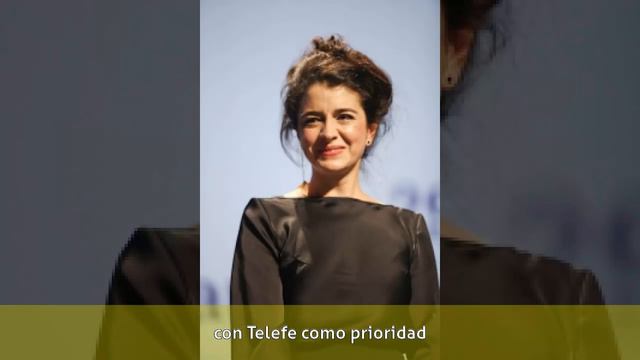 Érica Rivas - Biografía смотреть онлайн