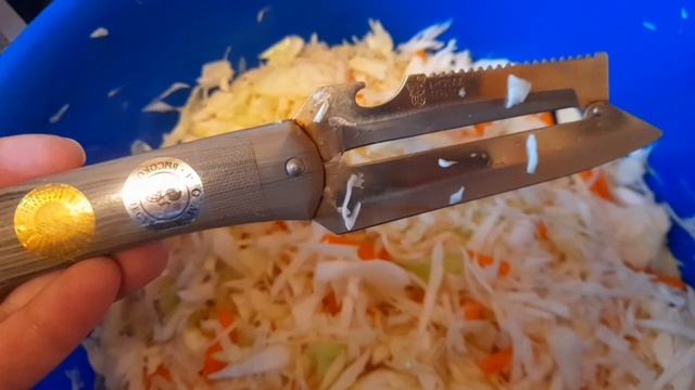 ❗️❗️❗️Квашеная капуста по ГОСТУ, хрустящей я ещё не пробовала ❗️❗️❗️ смотреть онлайн