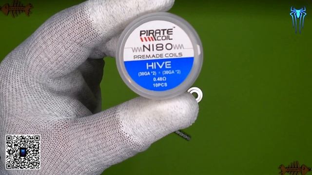 Отличный Бак Fresia MTL RTA By Damn Vape | SergSpider Review | SpiderChannel | FullHD | 32