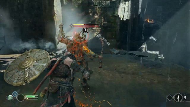 GOD OF WAR на PC стрим / ПЕРВЫЙ ВЗГЛЯД ➤ Прохождение на русском №1 смотреть онлайн