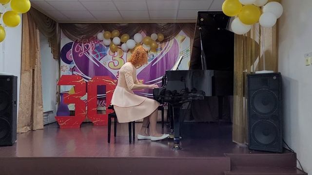 "Альбом для юношества" Р. Шуман 2 часть смотреть онлайн