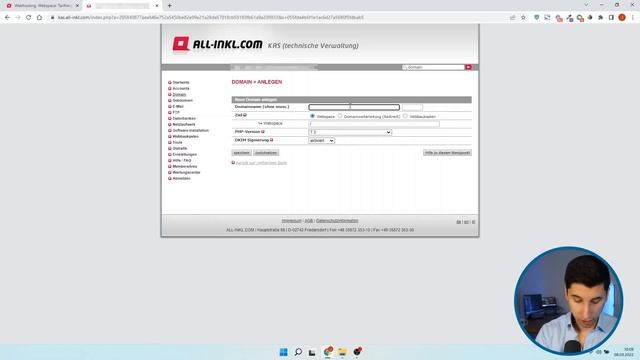 Wie du deine Webseite hochlädst (Tutorial Deutsch) смотреть онлайн
