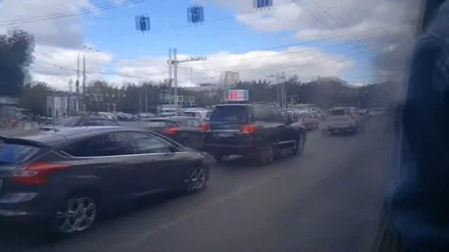 Поездка на автобусе ПАЗ 4234-04, № Р 541 АК 774, Маршрут 66