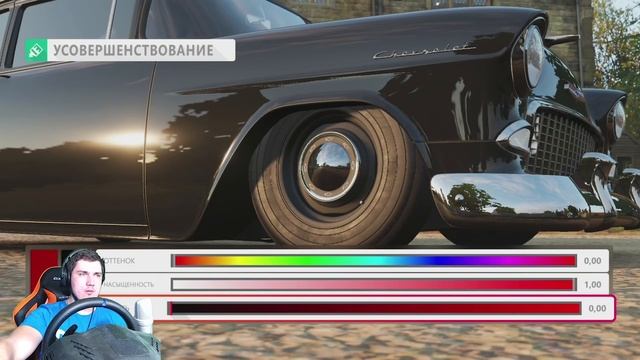 БИТВА СТИЛЕЙ - РЕАЛЬНЫЕ ГАНСТЕРЫ САМАЯ БАНДИТСКАЯ ТАЧКА - FORZA HORIZON 4 смотреть онлайн