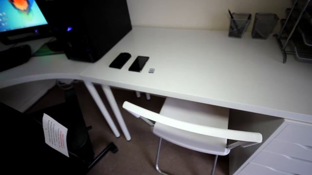 New Room/Setup Tour 2015 смотреть онлайн