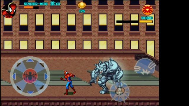 Прохождение Spider man Toxic city #3 (Final) смотреть онлайн