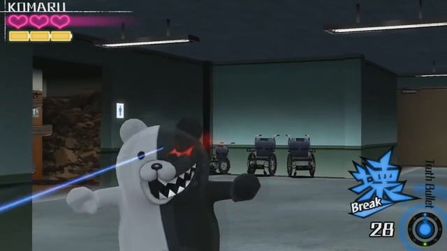 Let's Play Ultra Despair Girls (BLIND) Part 2: KILLER MAY CRY смотреть онлайн