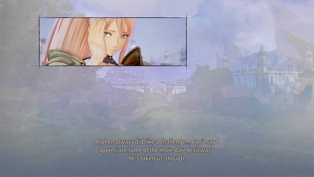 Tales of Arise-Skit-Taking the Road Less Traveled смотреть онлайн