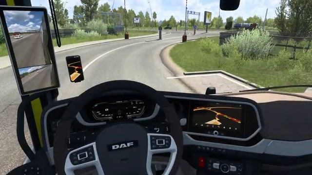 ОБЗОР БЕТА ПАТЧА 1.46 ДЛЯ #ETS2 смотреть онлайн