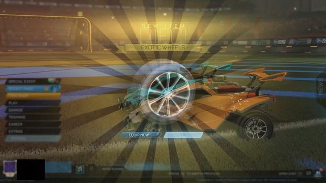 TRADING FROM NOTHING TO WHITE GRAVITY BOMB! *FINALE* | I GOT INSANE LUCK! смотреть онлайн