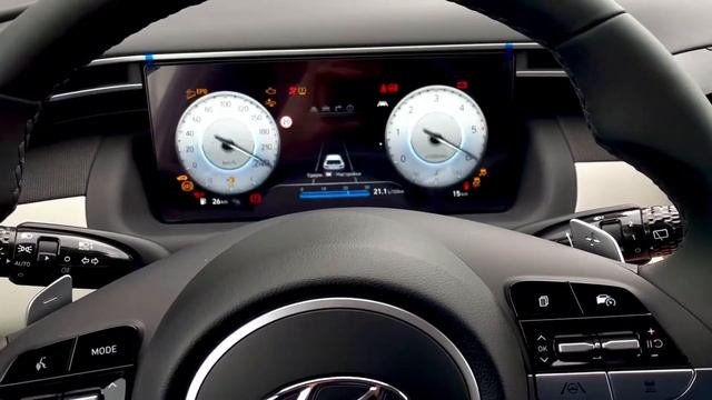 HYUNDAI TUCSON Дав-авто (2) смотреть онлайн