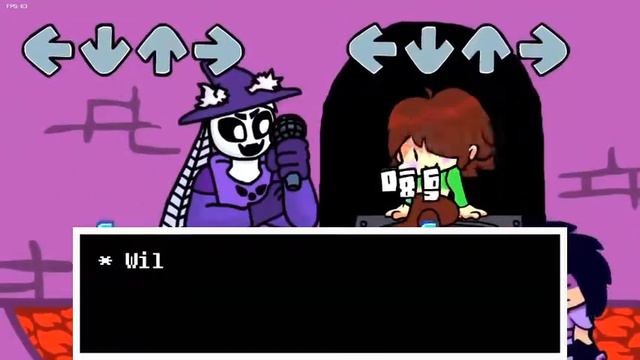 Mandarina Mod Update (2 new songs) | Friday Night Funkin' + Undertale Don't Forget смотреть онлайн