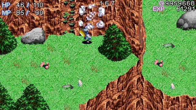 Lost Valley playthrough - Part 5: Feil Mountains смотреть онлайн