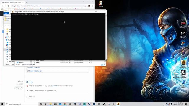 How To Download NPC MOD In Mortal Kombat 11 смотреть онлайн