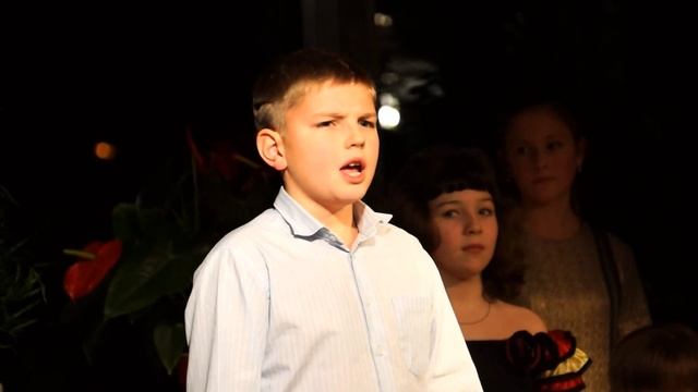 Иван Непомнящий А.Т. Твардовский "Рассказ танкиста" (осень 2014 г.) смотреть онлайн