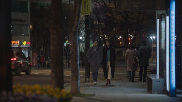 Весенняя ночь 1 сезон 2 серия