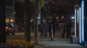 Весенняя ночь 1 сезон 2 серия