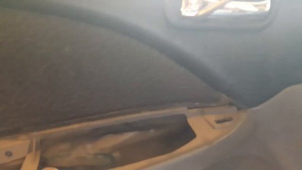 Снятие ручки двери Toyota Caldina ST210