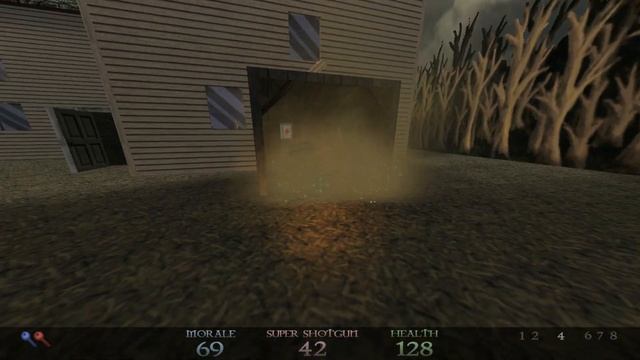Dusk Pre-Pre-Pre Alpha Demo Level Прохождение смотреть онлайн