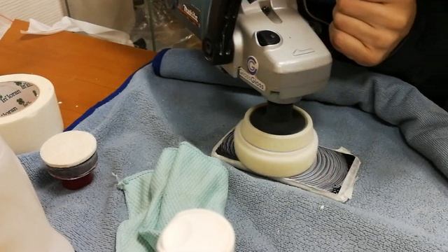 Как полировать стекло телефона | IPhone - Glass Gloss смотреть онлайн