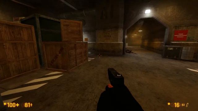 🎮 BLACK MESA - 03 - Всё ниже и ниже смотреть онлайн