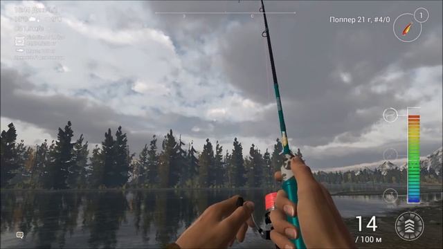 Fishing Planet | ЛОВЛЯ УНИКАЛЬНОЙ ЧАВЫЧИ НА СПИННИНГ | Калифорния: Каник - Крик смотреть онлайн