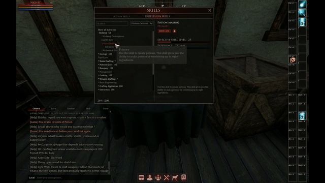Mortal Online 2 Ultra Fast Level Alchemy and Potion Making Guide. смотреть онлайн