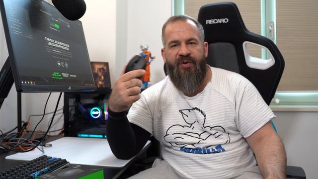 The NEW Razer OROCHI V2 (ultra-lightweight wireless gaming mouse) | TheWhale [ENG] смотреть онлайн