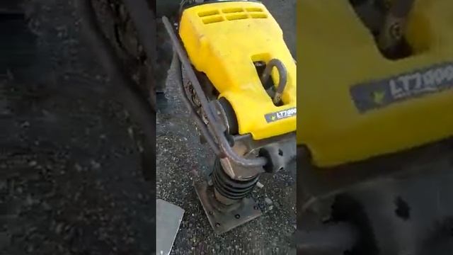 Вибронога Atlas Copco LT7000 смотреть онлайн