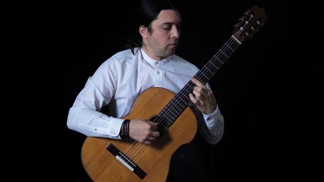 Francisco Tárrega - Adelita - Performed by Polivios смотреть онлайн