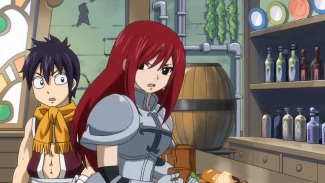 Приколы-Fairy Tail - Хвост Феи - Фейри Тейл смотреть онлайн