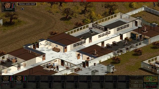 Jagged Alliance 2: Wildfire - Part 14 смотреть онлайн