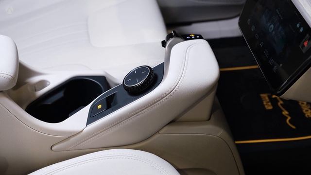 2023 Togg T10X SUV - INTERIOR смотреть онлайн