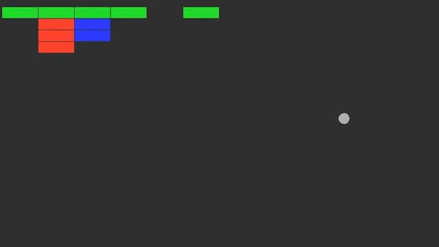 My Homebrew Game - Breakout Clone смотреть онлайн