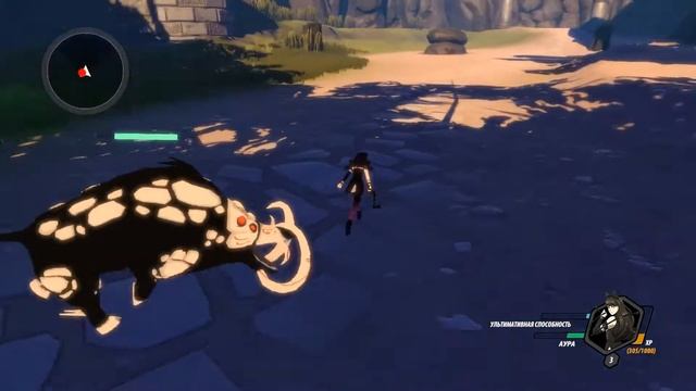 RWBY Grimm Eclipse прохождение часть 1 . смотреть онлайн